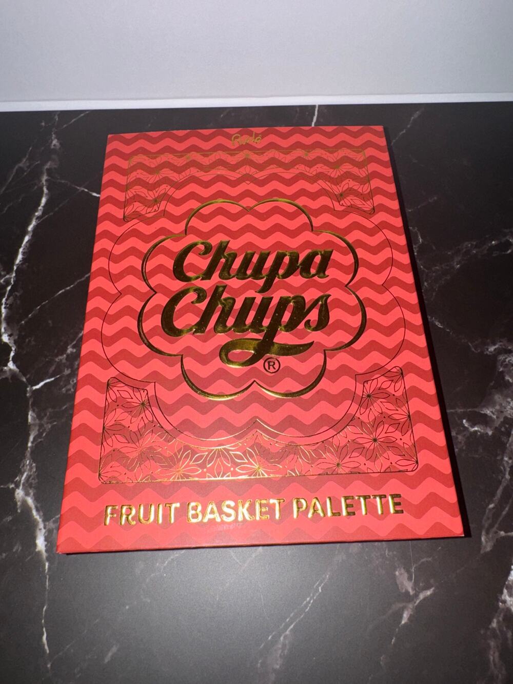 Rude Cosmetics x Chupa Chups Fruit Basket Palette